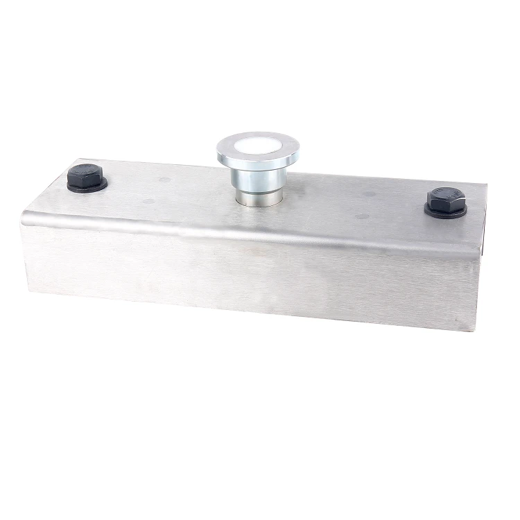 Shuttering Magnets